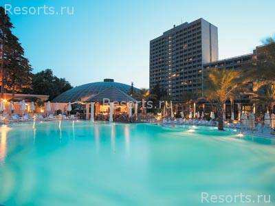 Rodos Palace Apartments Bungalows 
